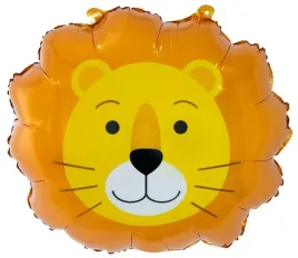 balon-foliowy-lew-lwa-glowa-45cm