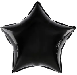 balon-foliowy-gwiazdka-czarna-czarny-18-45cm