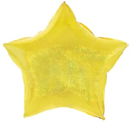 balon-foliowy-gwiazdka-holo-zlota-18-45cm