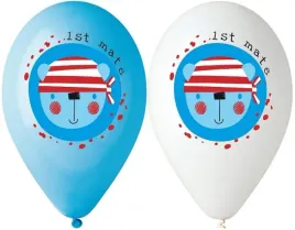 balony-niebieskie-ahoj-na-urodziny-5szt-30cm
