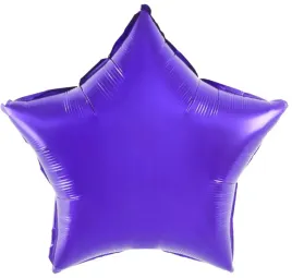 balon-foliowy-gwiazdka-fioletowa-18-45cm