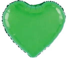 balon-foliowy-serce-zielony-zielone-18-45cm