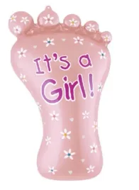 balon-foliowy-stopa-dziewczynka-baby-shower-it-s-a-girl-79cm