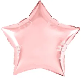 balon-foliowy-gwiazdka-rozowe-zloto-18-45cm
