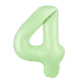 balon-foliowy-zielony-pistacjowy-urodziny-cyfra-nr-4-100cm-xxl