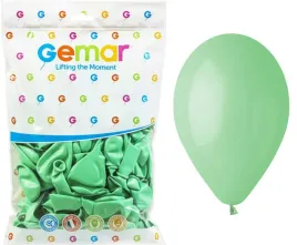 balony-pastelowe-mietowe-26cm-10-100szt-gemar-lateksowe-gumowe-077