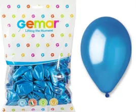 balony-metalizowane-niebieskie-26cm-100szt-gemar