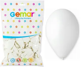 balony-pastelowe-biale-26cm-10-100szt-gemar-lateksowe-gumowe-001