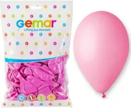 balony-pastelowe-rozowe-30cm-12-100szt-gemar-lateksowe-gumowe-006