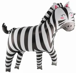 balon-foliowy-zebra-na-urodziny-safari-xl-80cm