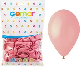 balony-pastelowe-rozowe-delikatne-26cm-10-100szt-gemar-lateksowe-073