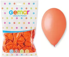 balony-pastelowe-pomaranczowe-26cm-10-100szt-gemar-lateksowe-gumowe-004
