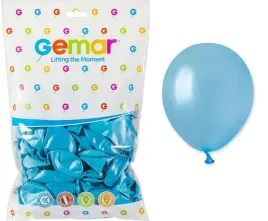 balony-metalizowane-jasnoniebieskie-13cm-100szt-gemar