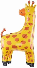 balon-foliowy-zyrafa-na-urodziny-safari-xl-87cm