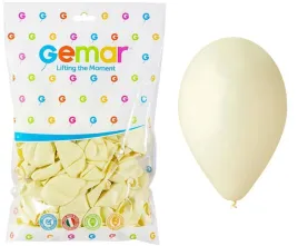 balony-pastelowe-kosc-sloniowa-26cm-10-100szt-gemar-lateksowe-gumowe-059