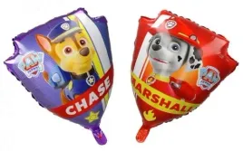 balon-foliowy-psi-patrol-odznaka-na-urodziny-60-cm