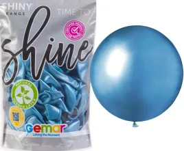 balon-shiny-niebieski-48cm-gemar-19-1szt-lateksowy-chrom-z-polyskiem-092