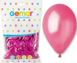 balony-metalizowane-ciemnorozowe-30cm-12-100szt-gemar-lateksowe-064