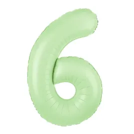 balon-foliowy-zielony-pistacjowy-urodziny-cyfra-nr-6-100cm-xxl
