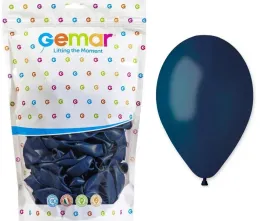 balony-pastelowe-granatowe-navy-26cm-10-100szt-gemar-lateksowe-gumowe-102