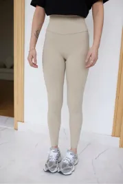 gladkie-legginsy-damskie-bezowe-z-wysokim-stanem-m-5ia