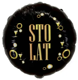 balon-foliowy-sto-lat-czarno-zloty-na-urodziny-45-cm
