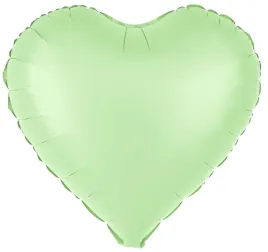 balon-foliowy-serce-jasnozielone-pistacjowe-18-45cm