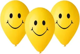 balony-pastelowe-usmiechy-30cm-12-5szt-gemar-lateksowe-gumowe