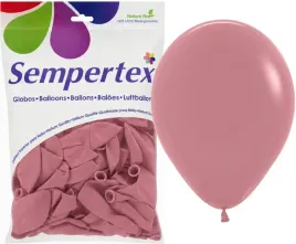 balony-pastelowe-rosewood-pudrowy-roz-30cm-12-50szt-sempertex-latex-010