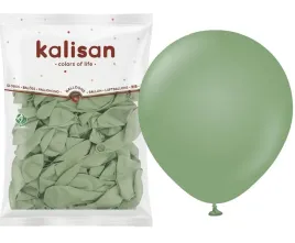 balony-pastelowe-retro-eucalyptus-eukaliptusowe-45cm-18-1szt-kalisan