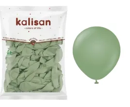 balony-pastelowe-retro-eucalyptus-eukaliptusowe-13cm-5-100szt-kalisan