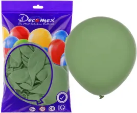 balony-pastelowe-eucalyptus-eukaliptus-45cm-18-1szt-decomex-latex-p264