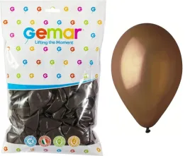 balony-pastelowe-brazowe-26cm-10-100szt-gemar-lateksowe-gumowe-048