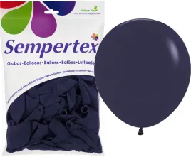 balon-pastelowy-navy-granatowy-45cm-18-1szt-sempertex-latex-044