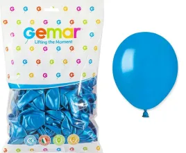 balony-metalizowane-niebieskie-13cm-100szt-gemar