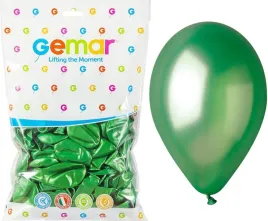 balony-metalizowane-zielone-30cm-12-100szt-gemar-lateksowe-gumowe-037