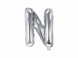 balon-foliowy-litera-n-35cm-srebrny