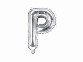 balon-foliowy-litera-p-35cm-srebrny