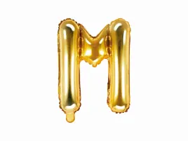 balon-foliowy-litera-m-35cm-zloty