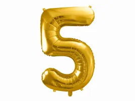 balon-foliowy-zloty-urodziny-cyfra-numer-5