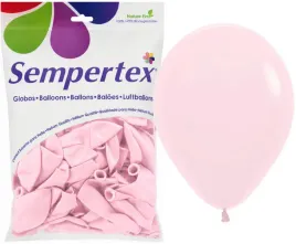 balony-pastelowe-matte-pink-baby-pink-30cm-12-50szt-sempertex-latex-609
