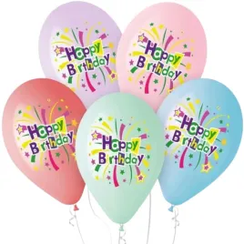 balony-lateksowe-happy-birthday-pastelowe-gemar-30cm-12-5szt