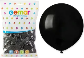 balony-pastelowe-czarne-48cm-19-gemar-25szt-lateksowe-gumowe-014