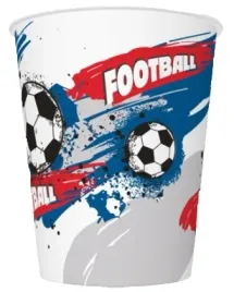 kubeczki-papierowe-pilka-nozna-football-250ml-8szt