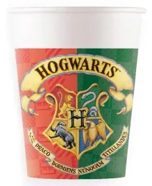 kubeczki-papierowe-domy-hogwartu-harry-potter-200ml-8-szt