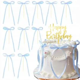 topper-pikery-na-tort-kokardki-jasnoniebieskie-blekitne-10-szt