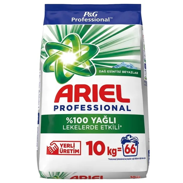 Ariel Professional proszek do prania białego 10kg
