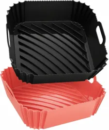 silikonowe-wklady-do-frytkownicy-21-cm-5-7l-zestaw-2-szt-rozowy-czarny