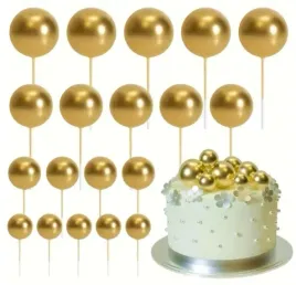 zlote-kule-kulki-na-tort-dekoracja-ciasto-topper-pikery-20-sztuk