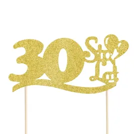topper-brokatowy-na-tort-urodziny-30-sto-lat